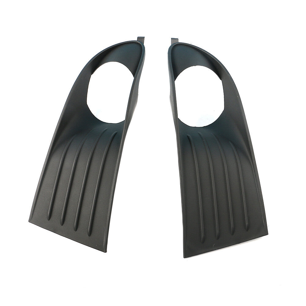 ya 13 5.27.2 Pair Left Right Front Bumper Fog Light Lamp Cover for Dodge Journey 2009-2013