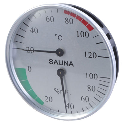 ya 25 Thermometers Hygrometer Waterproof Temperature Humidity Measurement Meter Gauge