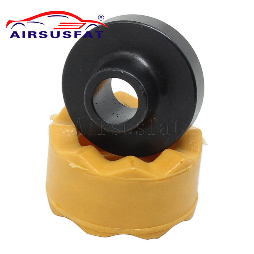 ya 1 8.5.2 for Audi for A8 Quattro D3 4E Front Rubber Top Mount Air Suspension Spring Bag Strut 