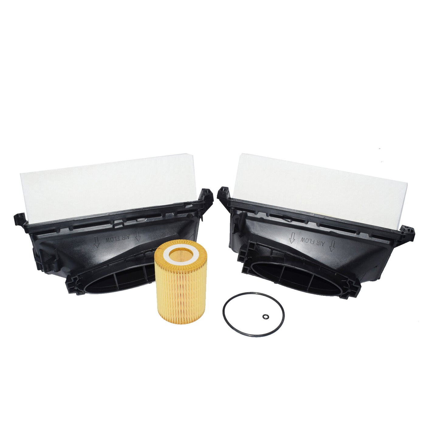 ya 1 8.5.3 One pair of air filter + oil filter set for GL350 ML350 S350