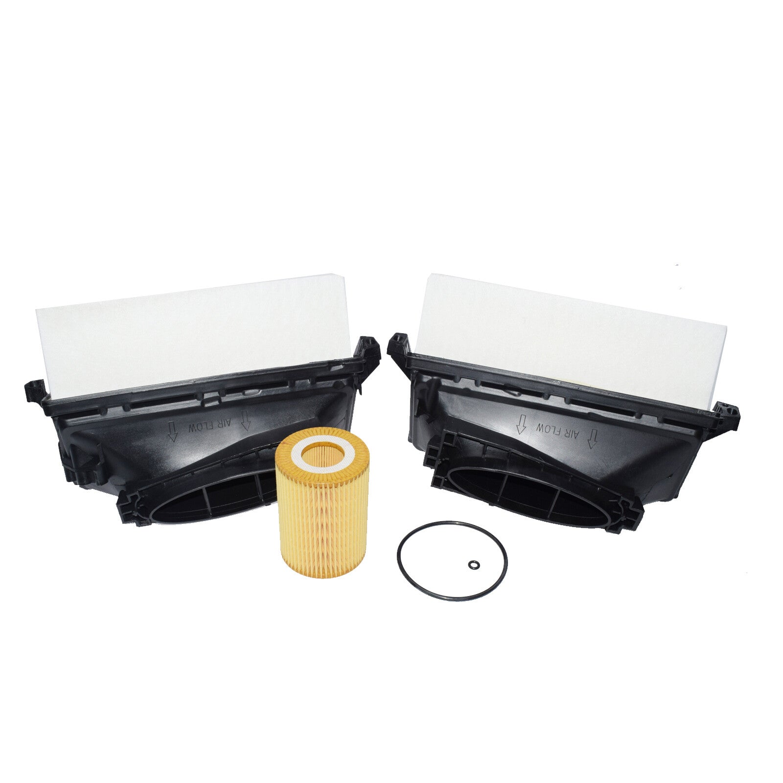 ya 1 8.5.3 One pair of air filter + oil filter set for GL350 ML350 S350