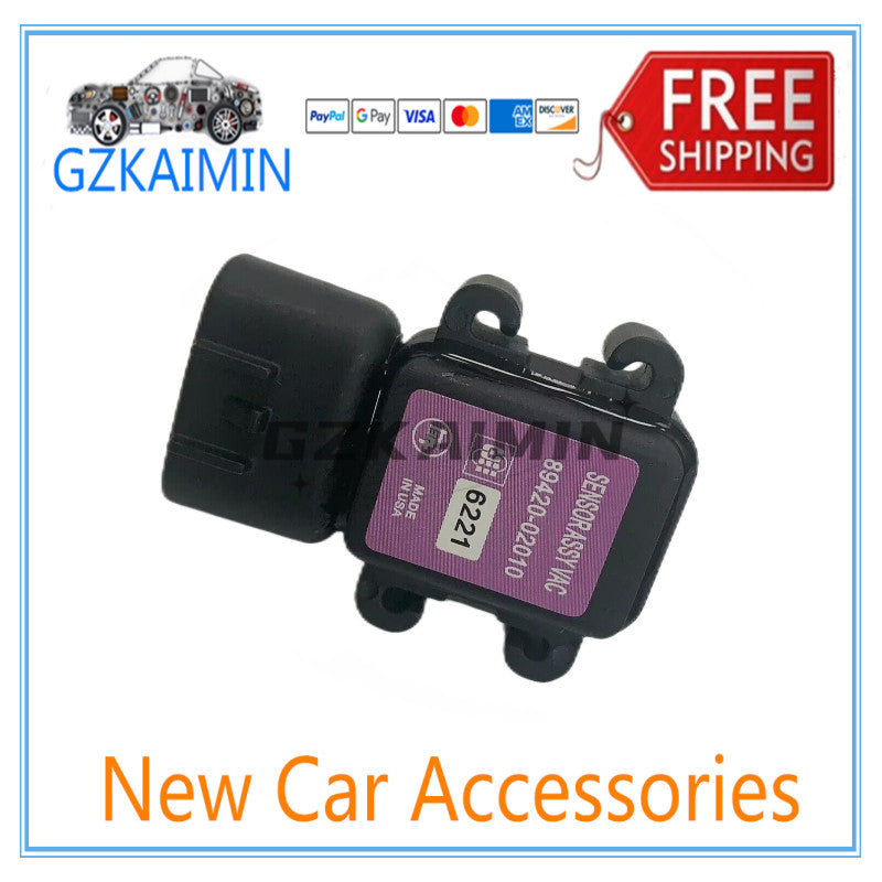 ya 1 8.5.3 Equipment for MAN ufacturer 89420-02010 Map for MAN ifold Absolute Pressure Sensor for Camry 1997-2001