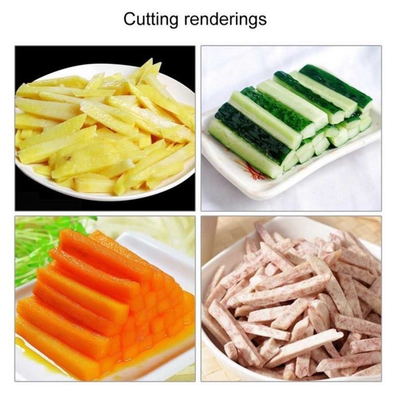 ya 26 Manual Heavy Duty ench y Cutter Potato Cutter Potato Slicer machine bi