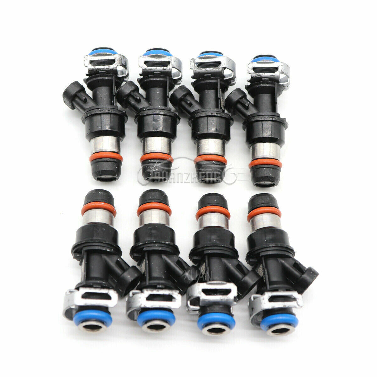 ya 1 8.5.4 For 01-07 for Chevy for GMC for Cadillac for 4.8L 5.3L 6.0L 17113553 Fuel Injectors 8P