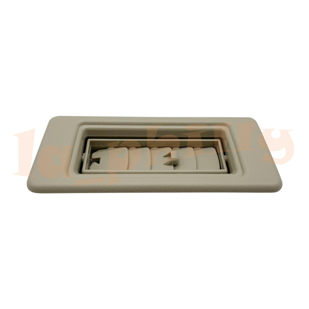 ya 5 8.7 AC Outlet Roof Top Air Conditioner Vent for Pajero 1989-06 V73 V32 Montero Beige