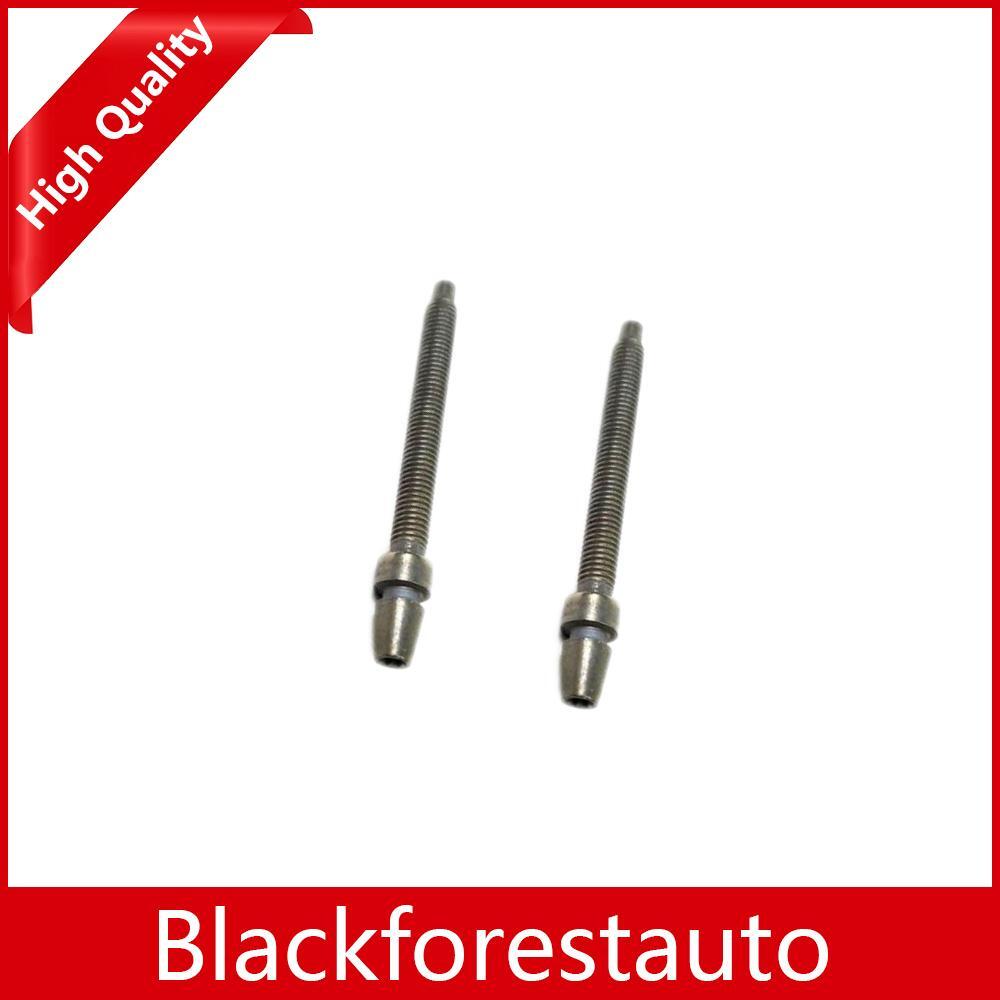 ya 13 5.27.2 Qty 2 Headlight Horizontal Adjustment Screws for Jeep for Wrangler 07-17 55078114AA