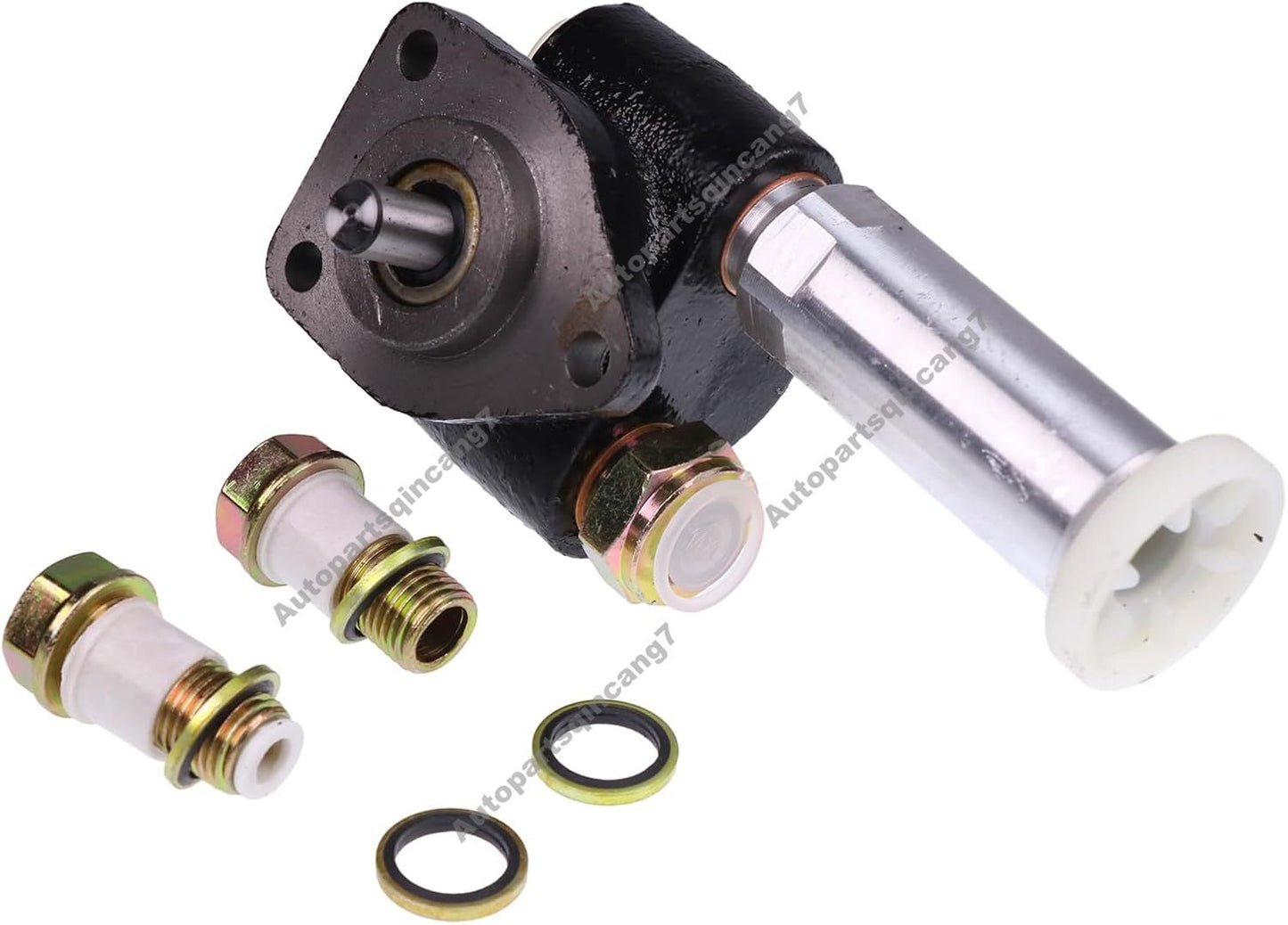 ya 27 7.2 Fuel Feed Pump 105220-7170 for Komatsu Engine 4D94E-1A01 Dozer D20A D21A-7T-M