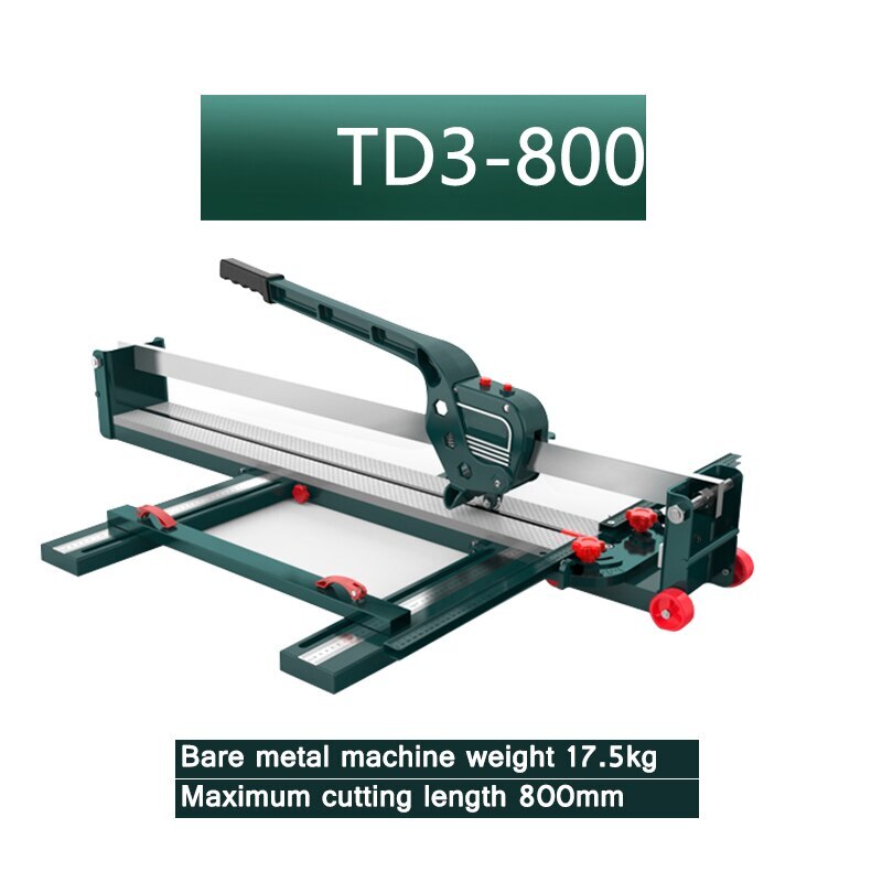 ya 25 Manual Ceramic Tile Cutting Laser Inared Positioning Integrated Rebound