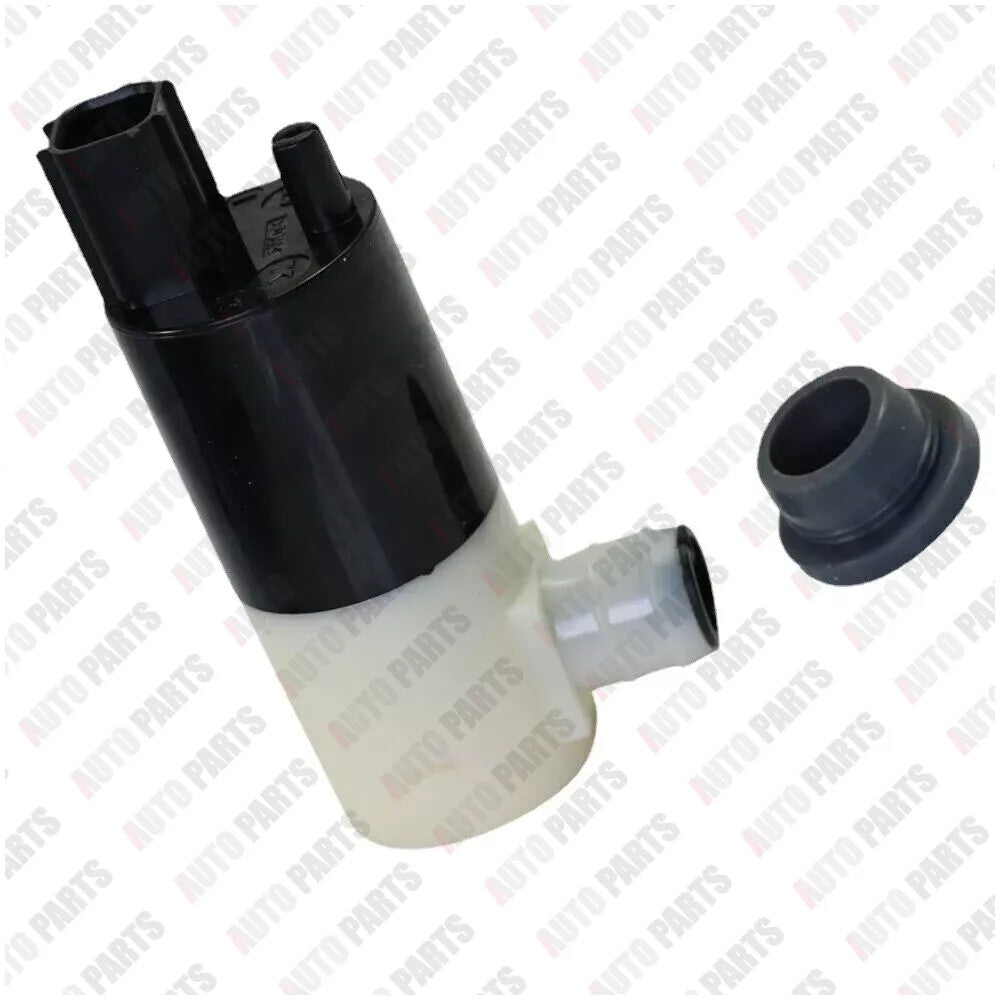 ya 5 8.7 Windshield Wiper Washer Pump Motor Compatible with for Chrysler for Dodge for Ford F-150