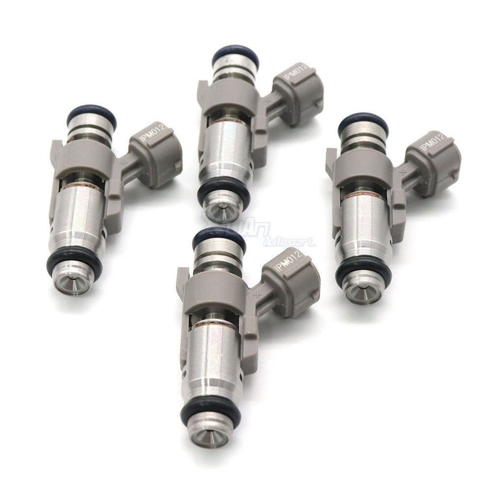 ya 1 8.5.4 IPM018 IPM012 4X Fuel Injector for 4PCS for Citroen for Peugeot 206 207 307 1007 C2 C3