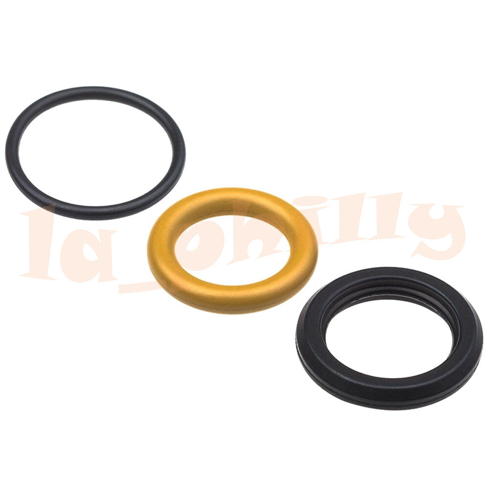 ya 5 8.7 3pcs High Pressure Oil Pump Oring Seal For 2003-04 for Ford F-250 F-350 F-450 F-550