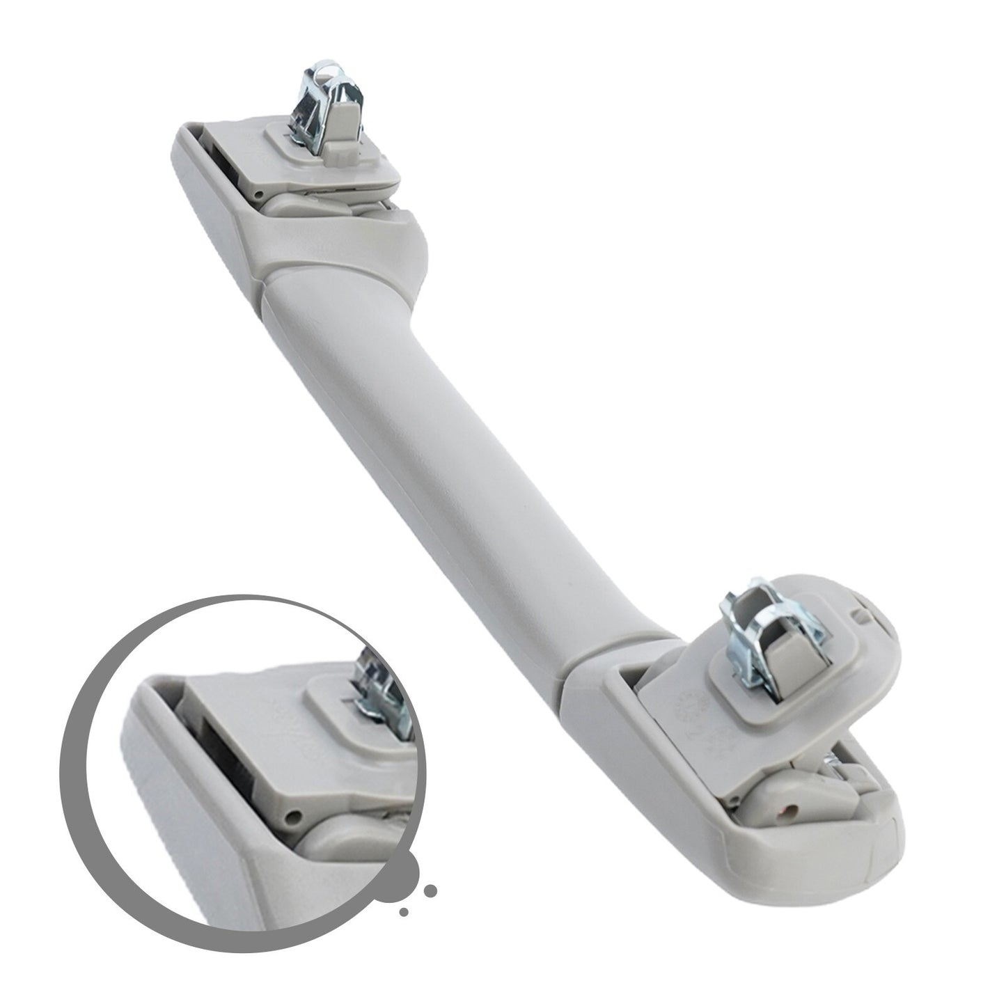 ya 11 6.6 Gray Front Rear Top Pull Grab Handle 74610-53030-B0 for for Lexus For RX350 IS250