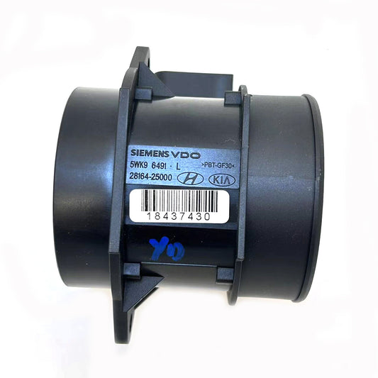 ya 1 8.5.2 28164-25000 mass airflow sensor suitable for Kia Rio for Hyundai Sonata for Elantra 2.0L 2.4L