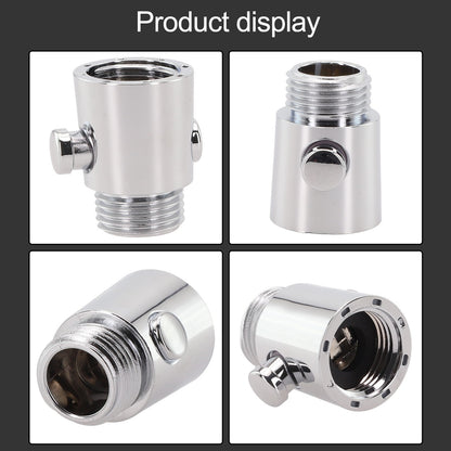 ya 15 10.20 Shower Switch for Efficient Water Stop Saving Valve Shut Off Valve
