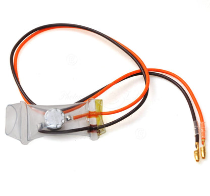 ya 26 Universal idge Cooler Reigerator Deosting Thermostat -7 ¡æ Switch KSD303