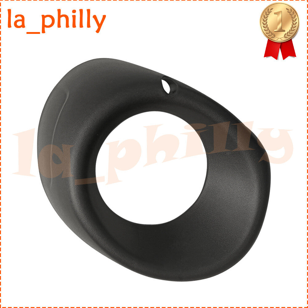 ya 13 5.27.2 for Mitsubishi for Outlander 2013 2014 2015 Front Left Fog Light Lamp Cover Frame
