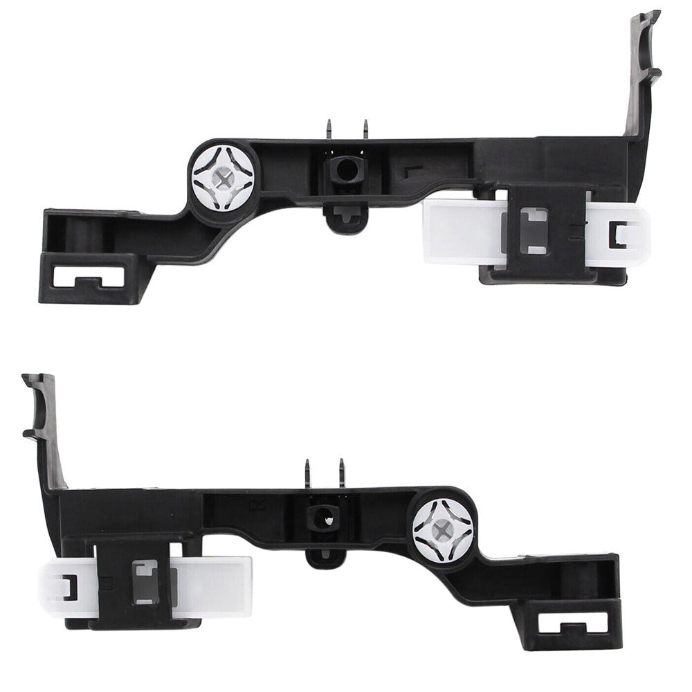 ya 1 8.5.1 Pair of Headlight Mounting Brackets Fit for 2009-2019 for Dodge for Ram 1500 2500 3500