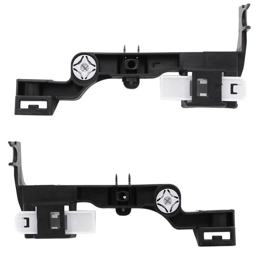 ya 1 8.5.1 Pair of Headlight Mounting Brackets Fit for 2009-2019 for Dodge for Ram 1500 2500 3500