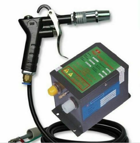 Antistatic Air Gun New Ionizing Air Gun+High Voltage Generator Electrostatic Gun