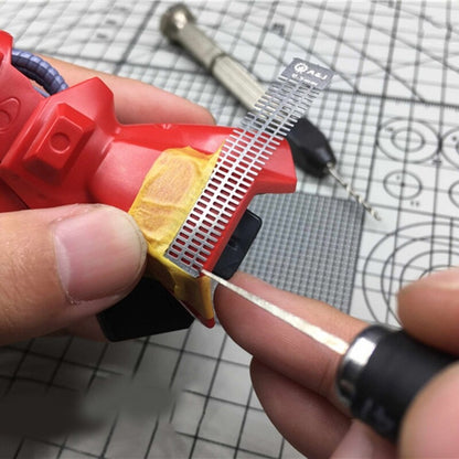 ya 14 Comprehensive Craft Ruler Carving iliary Ruler for Model and Militaries