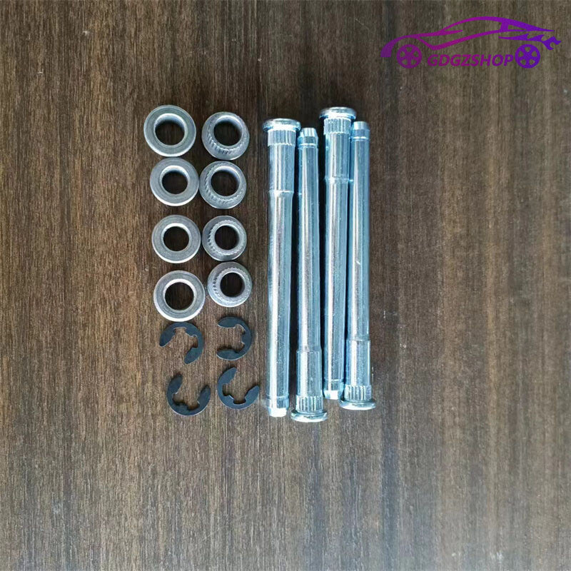 ya 7 6.10 Door Hinge Pin Bushing Kit 2 Door for Chevrolet S10 Pickup 94-04 Blazer for GMC S15