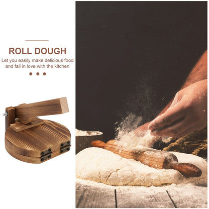 ya 26 Roti Maker Dumpling Wrapper Mold Woman Pierogi Press Dough Pressing