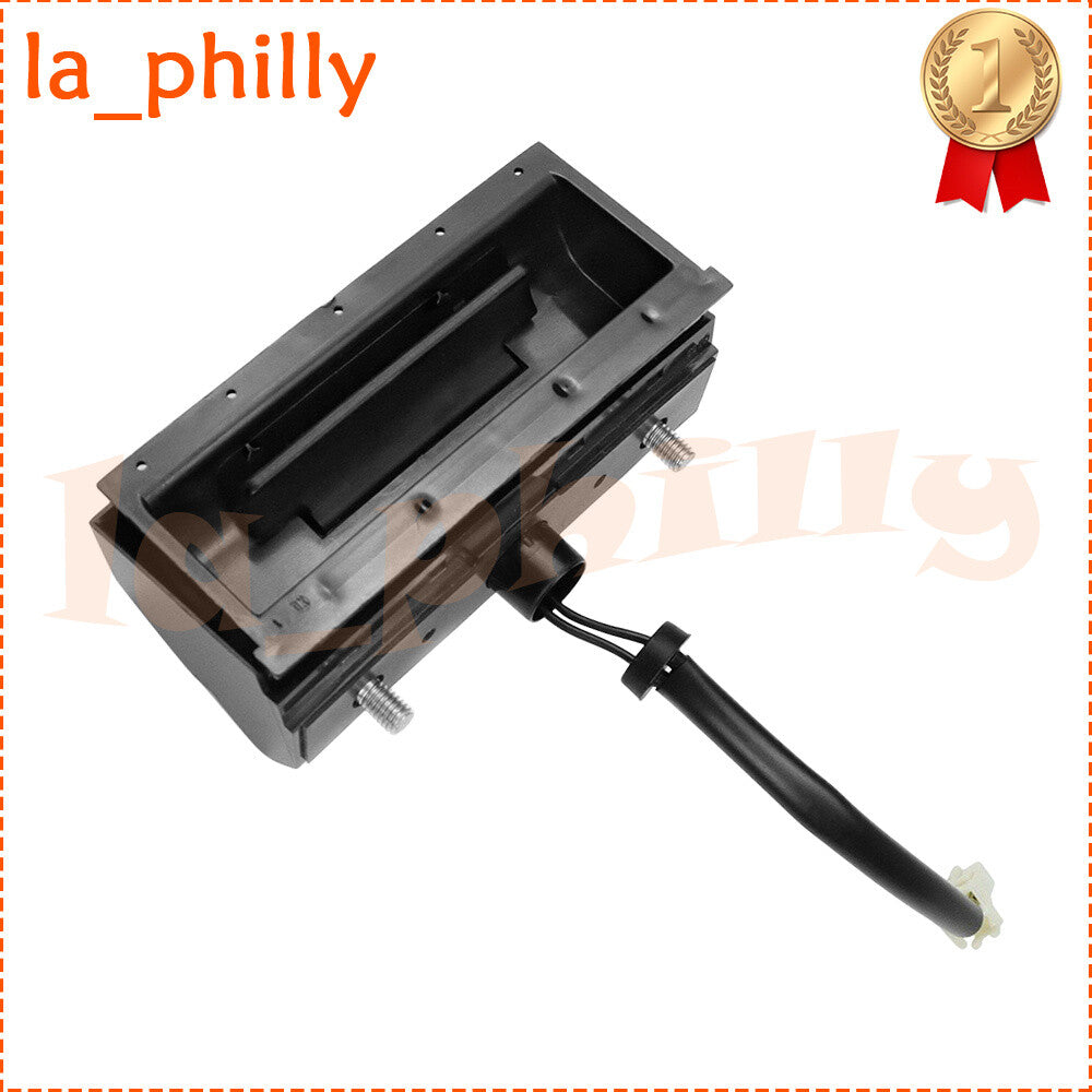 ya 13 5.27 Rear Tailgate Liftgate Hatch Release Handle For 2004-2011 for Mitsubishi Endeavor