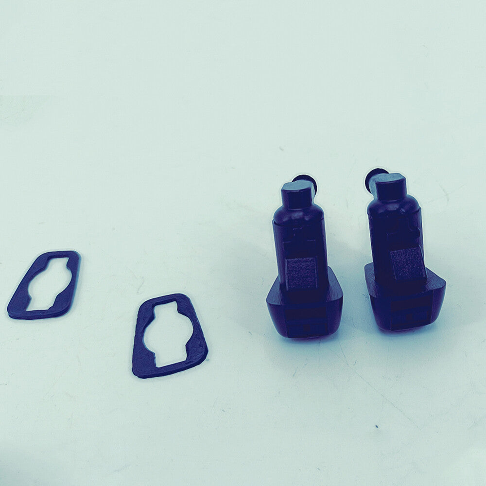 ya 5 8.7 2 sets of win for DS hield washer wiper nozzle spray 55372143AB for Jeep for Grand Cherokee