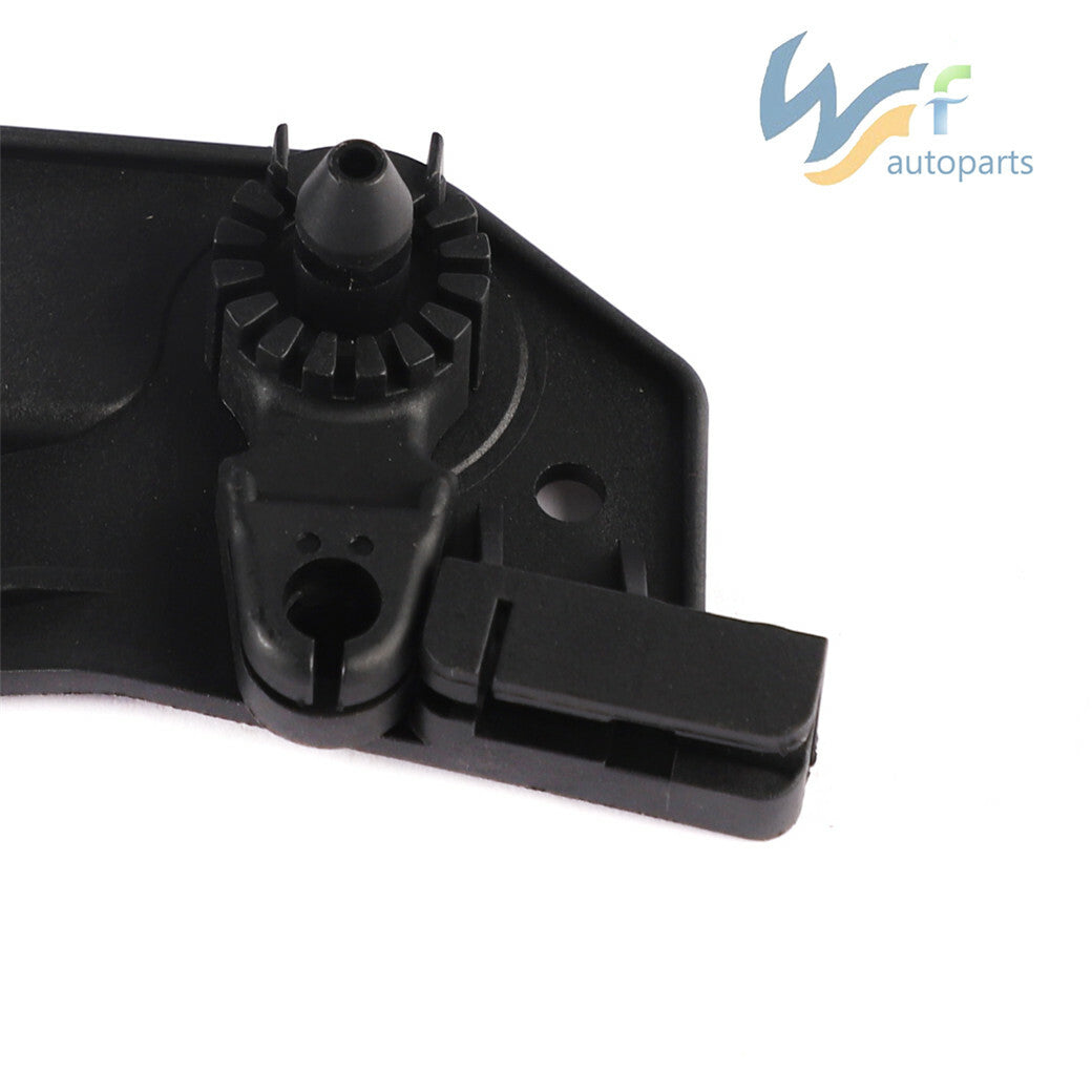 ya 5 8.7 Black Hood Latch Release Handle + Bracket for VW for JETTA for Golf MK4 Beetle for Skoda