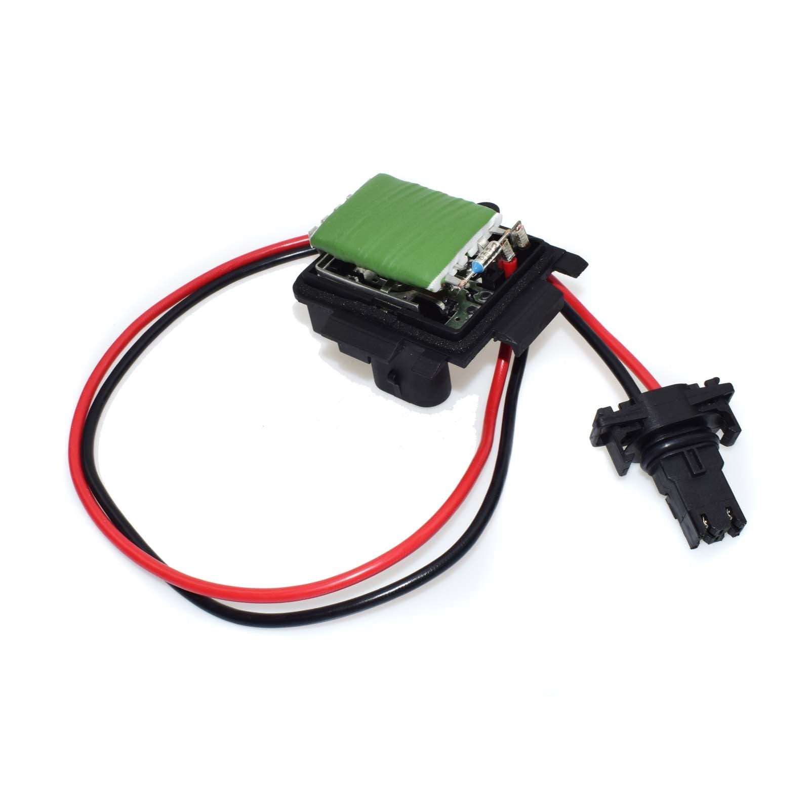 ya 1 8.5.1 for Trafic Vivaro 2001 - 2014 Heater Regulator Resistor 7701050325