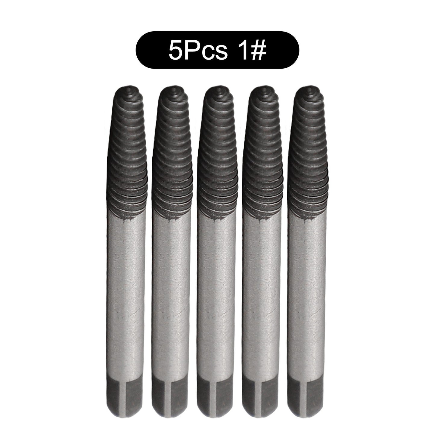 ya 25 Screw Extractor In Design With The Left-hand Thread And The Square Head