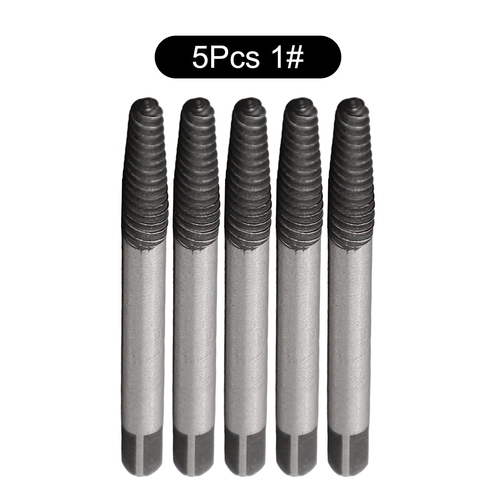 ya 25 Screw Extractor In Design With The Left-hand Thread And The Square Head