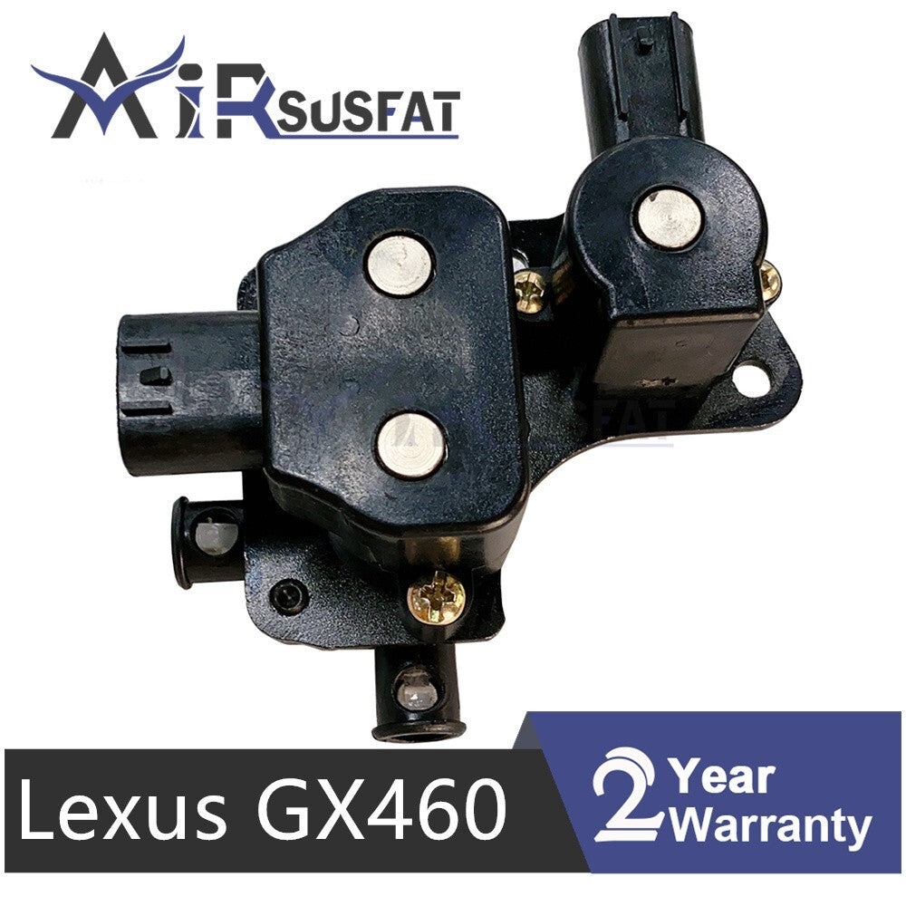 ya 1 8.5.1 for Lexus GX460 for Air Suspension Compressor Height Control Valve Block