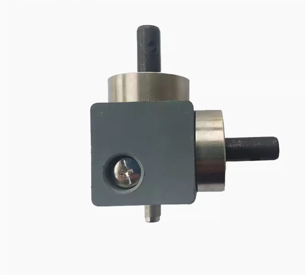 90 Degree Speed Ratio 1:1 Reversing Angle Gear Right Angle Gear Box Bevel Gear
