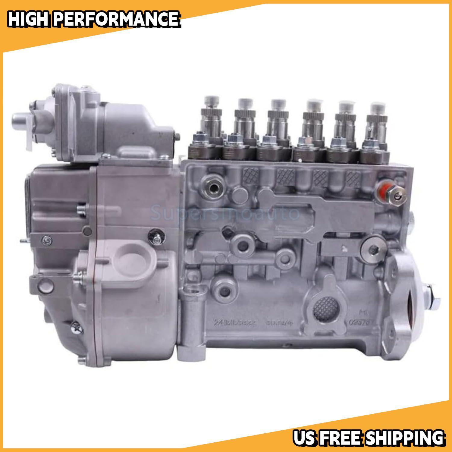 ya 27 7.2 1pc Fuel Injection Pump 3282610 4945791 For Engine 6CT-300PS 0406736922