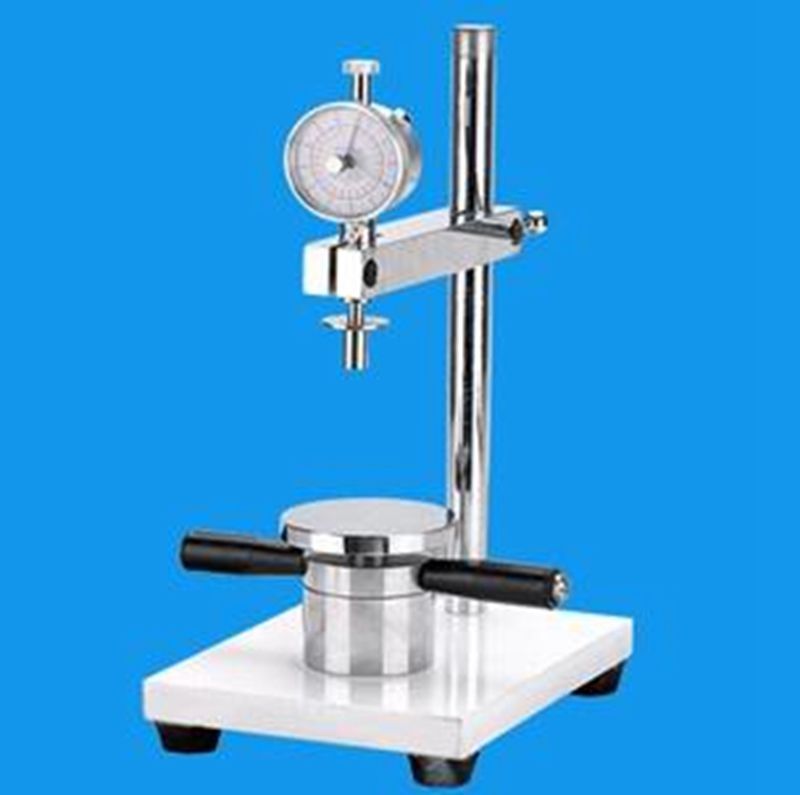 New Test Stand for Fruit Sclerometer, Meter GYJ, Ripeness Tester
