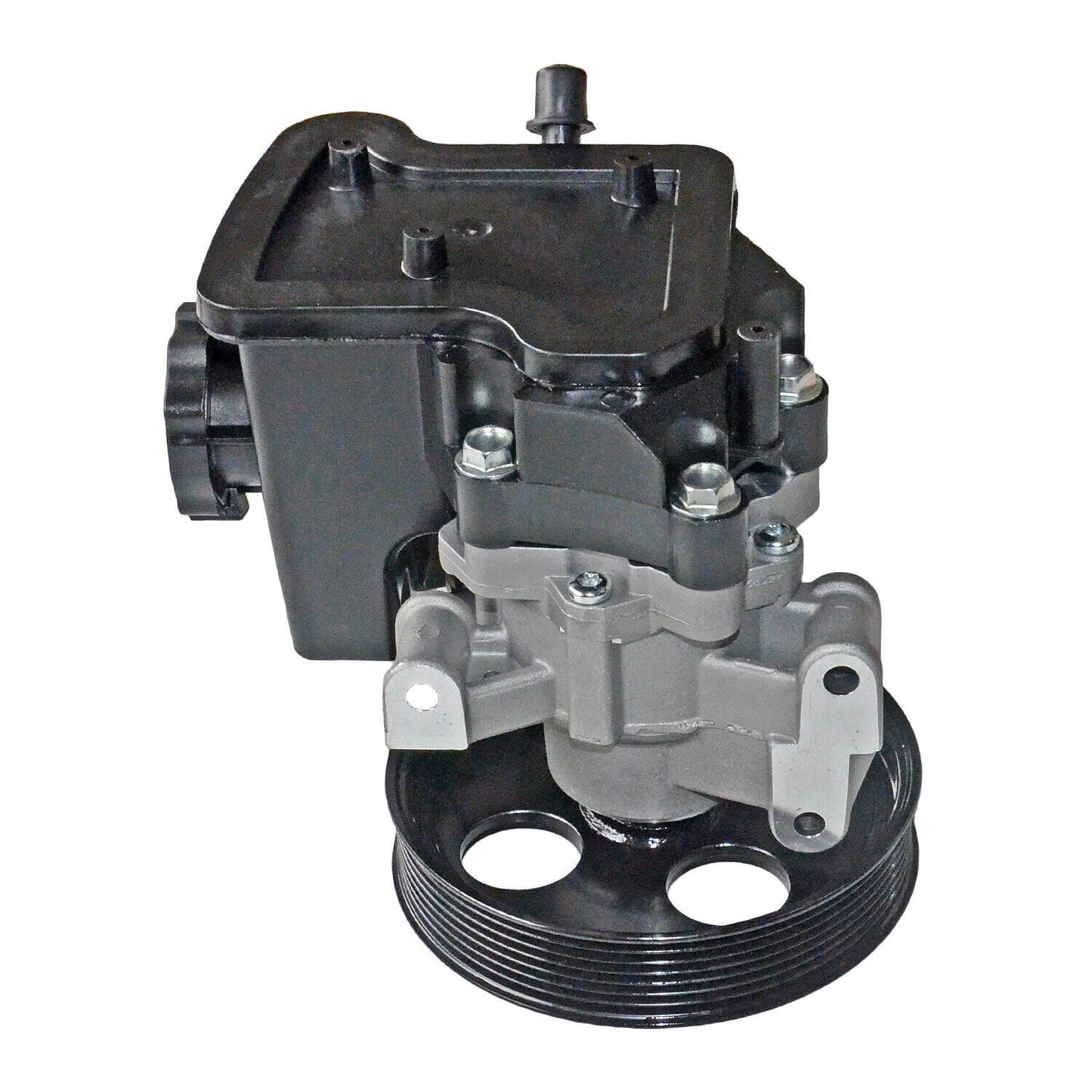 ya 5 8.7 Power Steering Pump for Mercedes C CLC SLK W203 CL203 R171 C180 C200 Kompressor