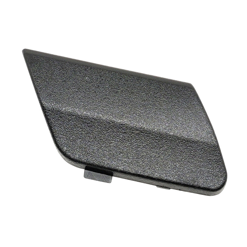 ya 27 6.18 for Mercedes-Benz W212 E250 E300 E350 E550 E63 AMG Rear Bumper Tow Hook Cover