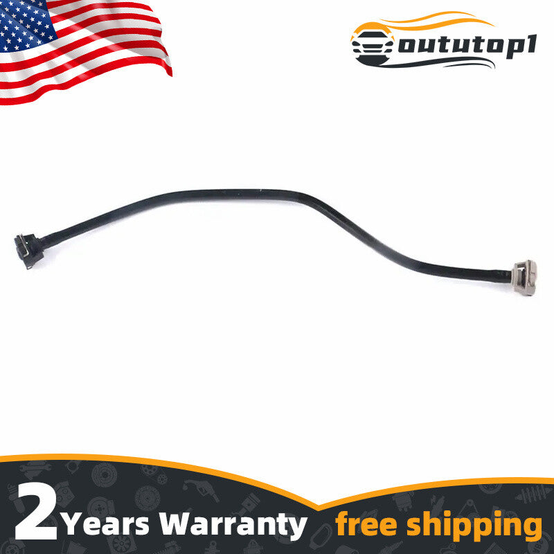 ya 5 8.7 New coolant overflow tank hose for Audi for A4 A5 Quattro Allroad 2.0L 8K0121081BF