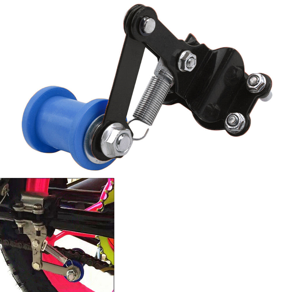 ya 5 8.7 Universal Bolt On Chain Tensioner Roller Adjuster Motorbike ATV Dirt Bike 50-500