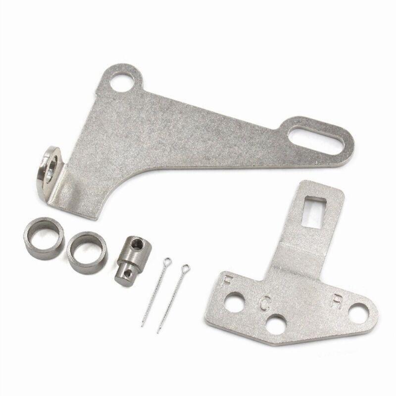 ya 12 5.22 Automatic transmission bracket and lever kit 75498 for universal 4L60E/4L80E-
