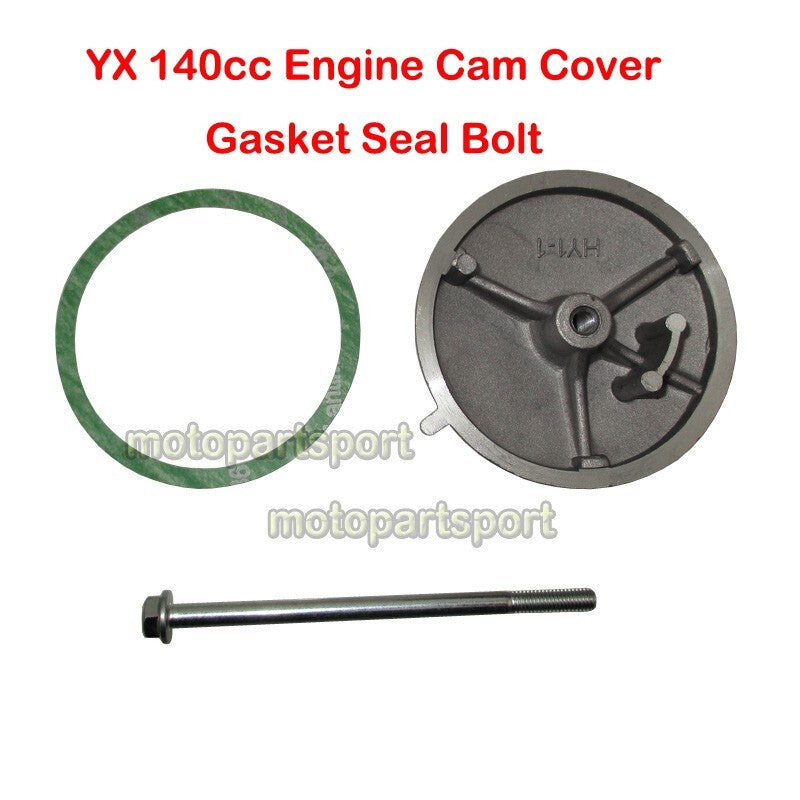 ya 1 7.2 Cam Cover Gasket Seal Bolt For YX 140cc 1P56 Engine for Lifan 120cc 125cc 140 150cc