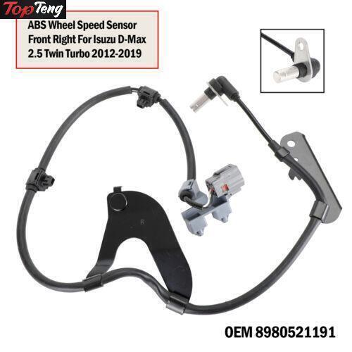 ya 1 8.5.1 ABS Wheel Speed Sensor Front Right for Isuzu D-Max 2.5 Twin Turbo 2012-2019