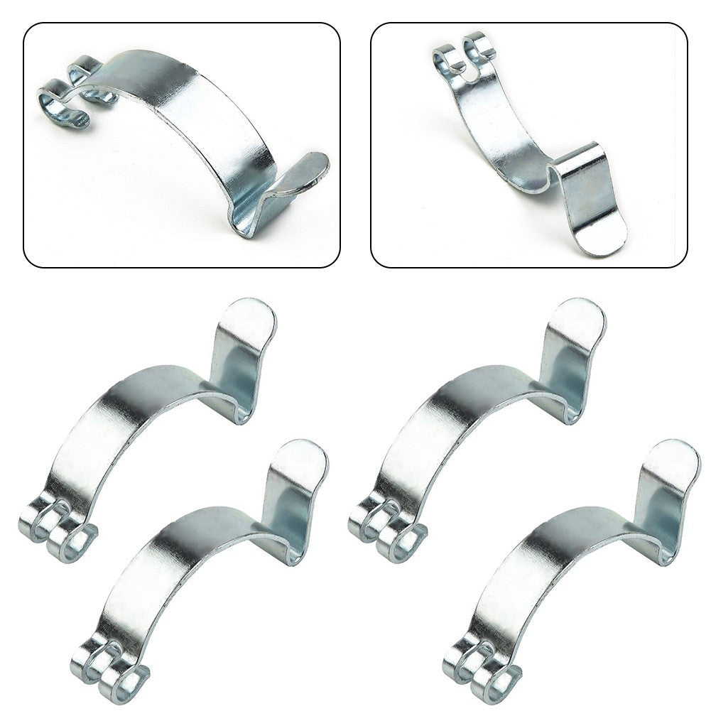 ya 5 8.7 4x Clips Fit for for Hyundai Intake Steel Card Shrapnel Hot Sale