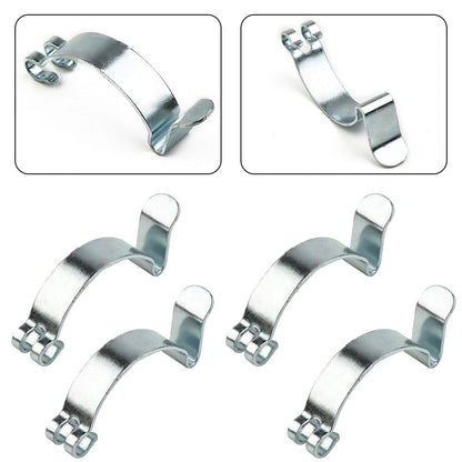 ya 5 8.7 4x Clips Fit for for Hyundai Intake Steel Card Shrapnel Hot Sale