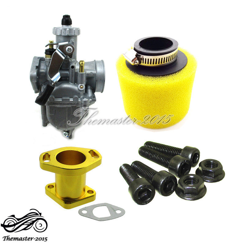 ya 4 6.17 Performance Carburetor Kit For Predator 212cc GX200 196cc for Mini Bike Go Kart