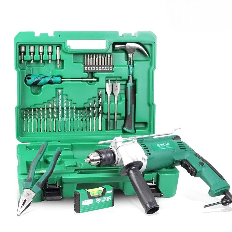 ya 26 50 Piece Drill Set Multi-function Electric Driver Home Hardware Tools Set