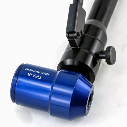 ya 26 Hydraulic Hand Hole Puncher Tools 22.5-61.5mm mild sheet Hole Making Tools TPA-8