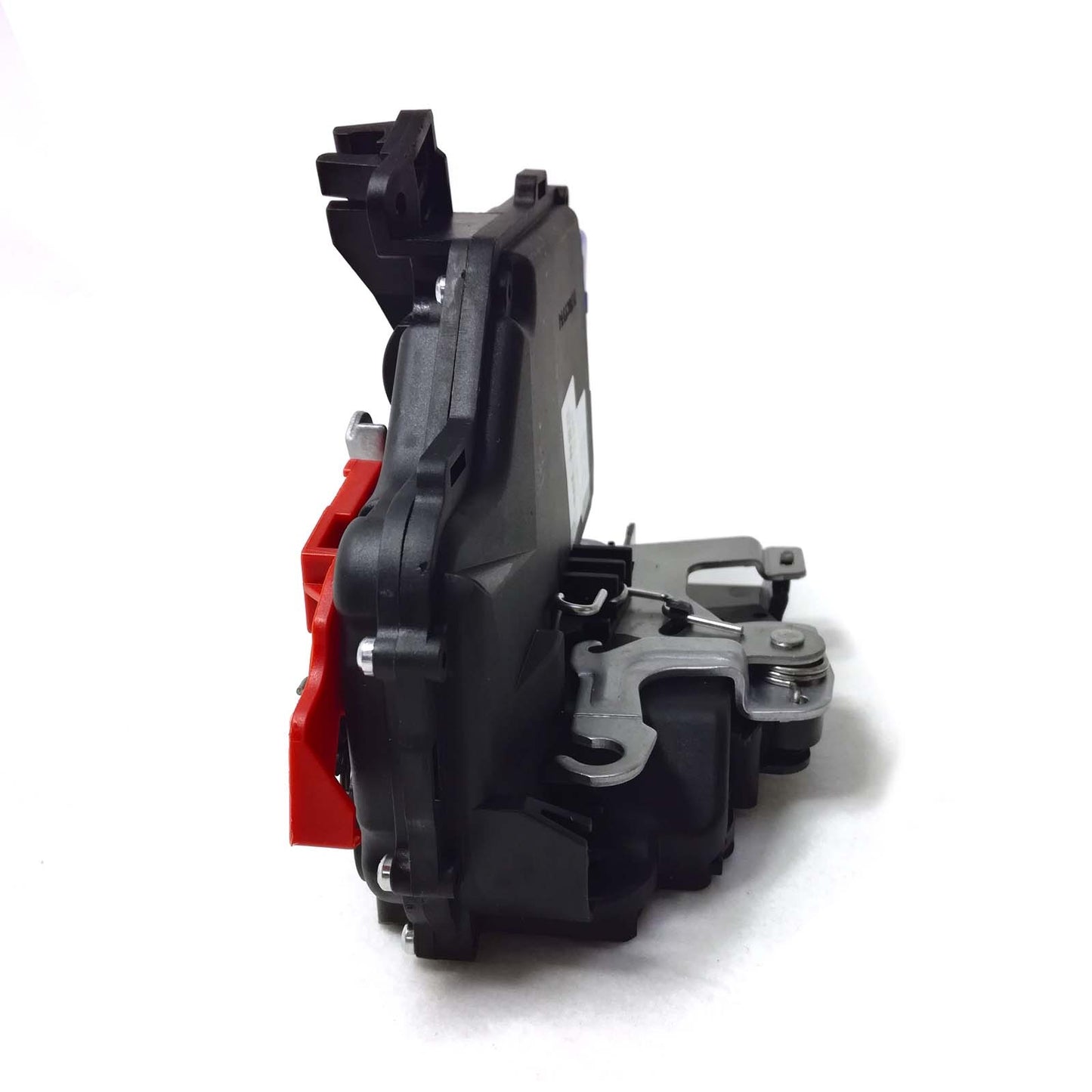ya 5 8.7 Right front passenger side door latch 9-pin for Porsche for Cayenne 2003 - 2010