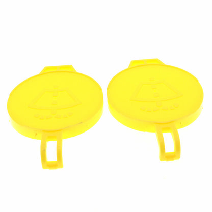 ya 5 8.7 2 Pack Windshield Washer Liquid Reservoir Bottle Caps for Dodge for Chrysler 5189351AA
